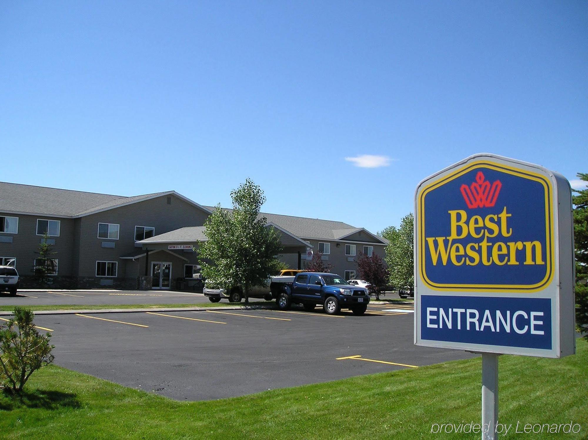 Best Western Pinedale Inn Eksteriør bilde